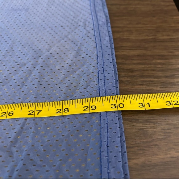 Vintage Men Blue Yellow Wildcats Reversible Jersey Tank Top Size L - Picture 11 of 13